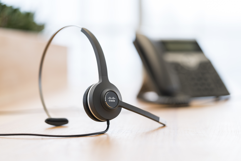 Cisco 531 USB-A Headset