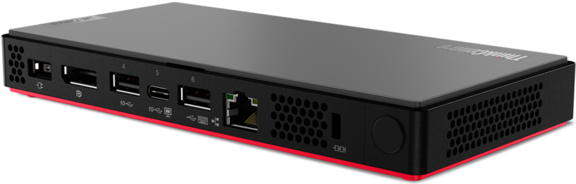 Client léger Lenovo TC M75n R3P 8/128 Go