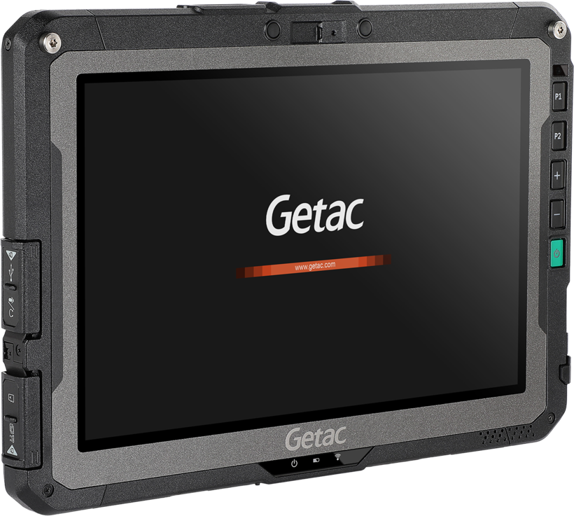 Getac ZX10 4/64 GB LTE BCR Tablet