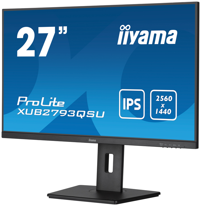 iiyama ProLite XUB2793QSU-B7 Monitor