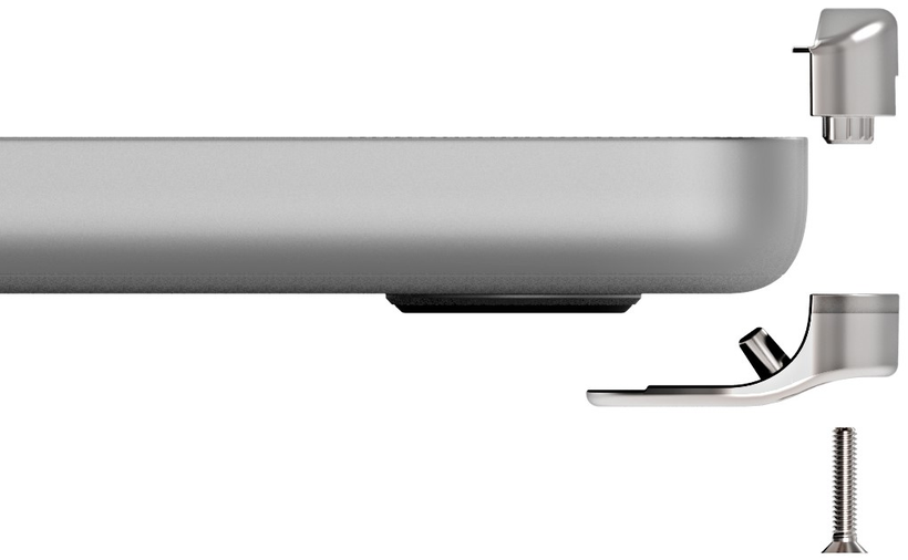 Compulocks MacBook Ledge Lock Adapter
