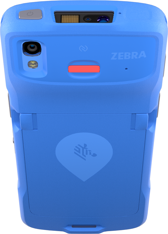 Zebra HC50 mobil adatgyűjtő