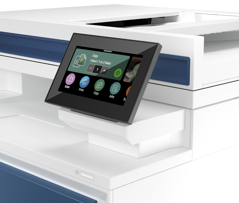 HP Color LaserJet Pro 4302fdw MFP
