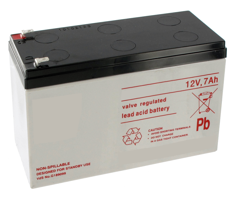 Eaton USV Ersatzbatterie 12V/5AH (190W)