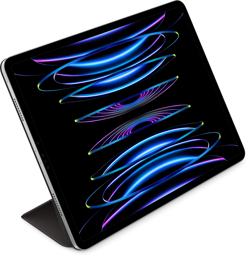 Smart Folio Apple iPad Pro 12,9 negro