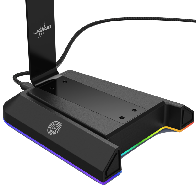 uRage AFK300 Illuminated Headset Stand