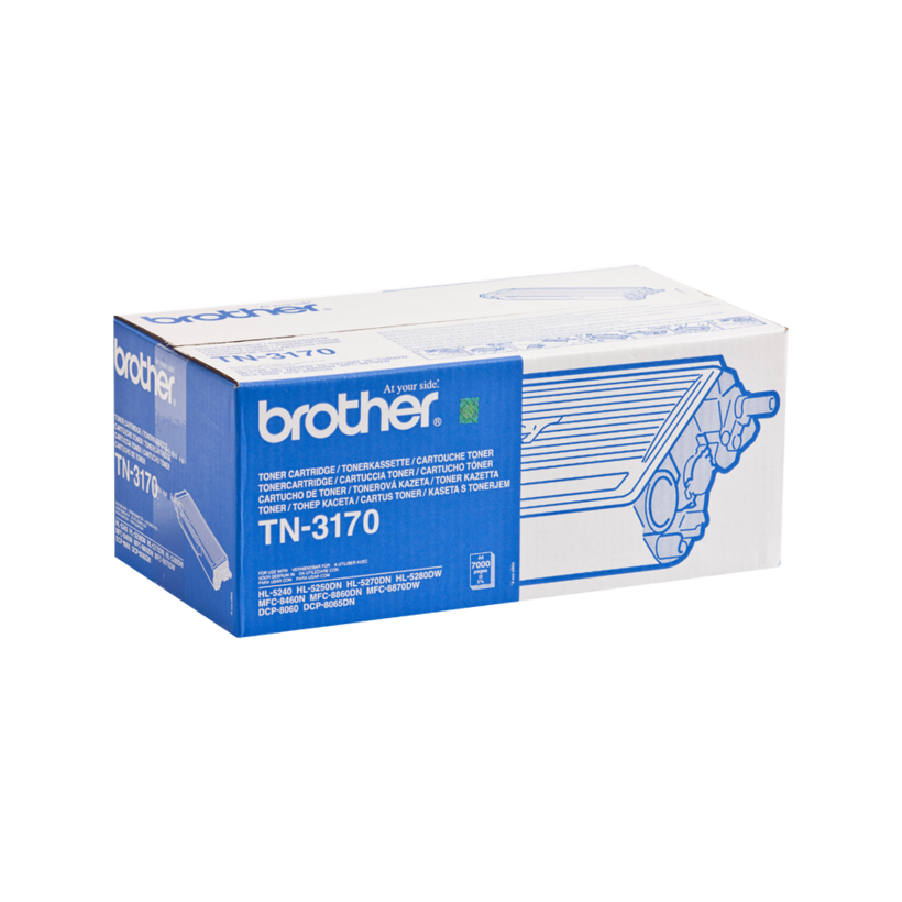 Brother TN-3170 Toner schwarz