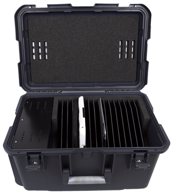 Leba NoteCase Columbus 16 Tablets USB-C