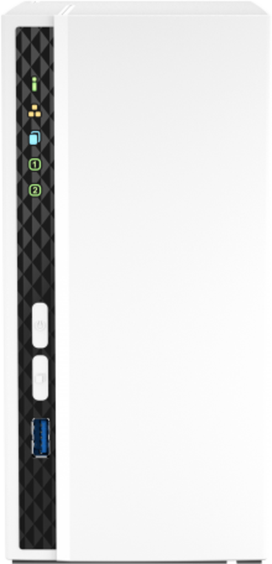 QNAP TS-233 2GB 2-bay NAS