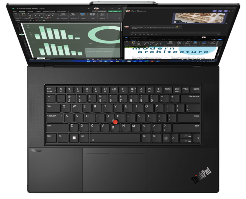 Lenovo ThinkPad Z16 G2 R7 PRO 32 GB/1 TB