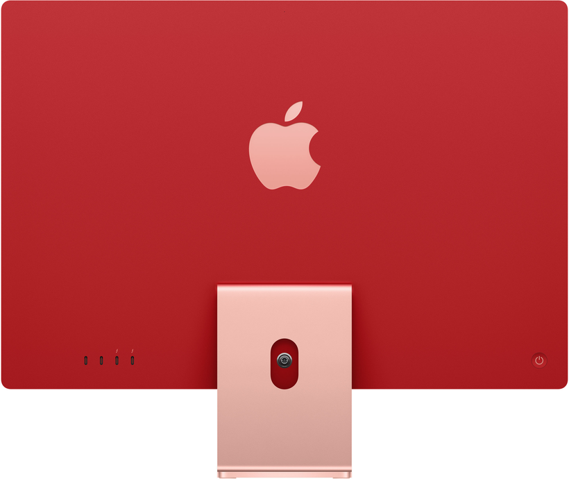 Apple iMac 4.5K M1 8-Core 256 GB rosé