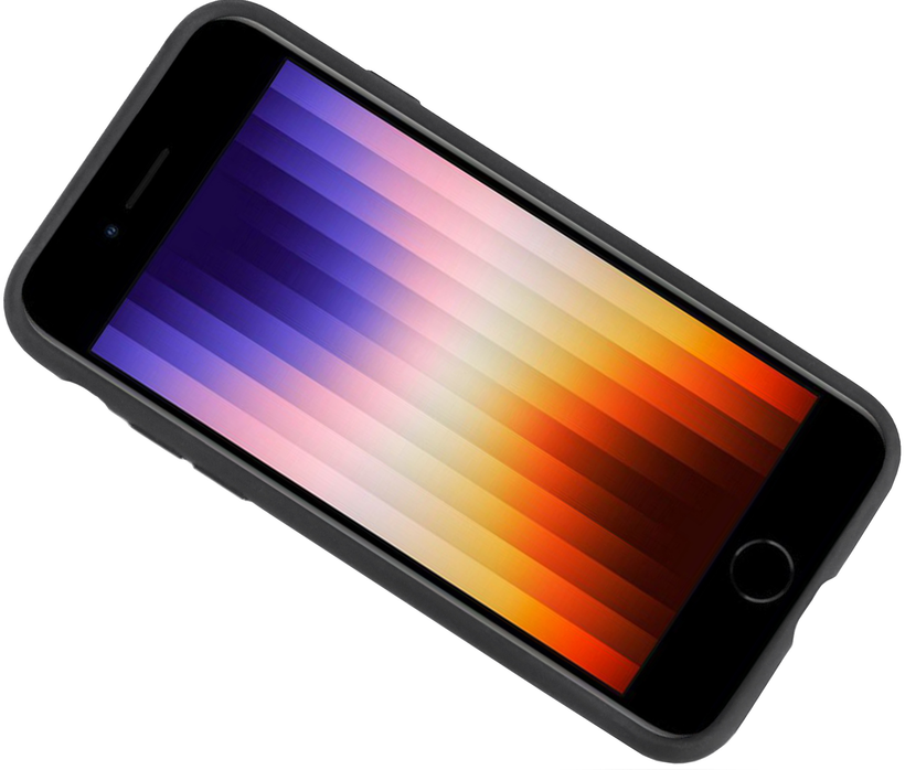 ARTICONA iPhone SE 2022/20 Silikon Case