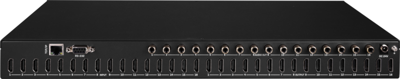 LINDY Matrix Switch 16x16 HDMI(A)