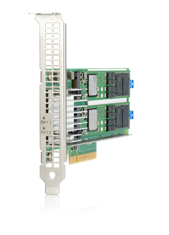 HPE NS204i-p NVMe PCIe3 OS Boot Device