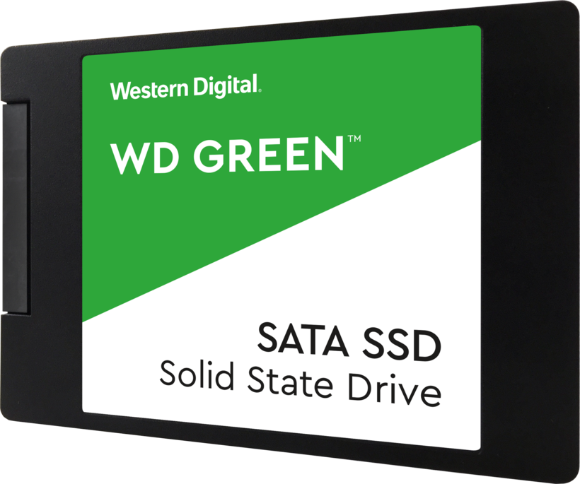 WD Green SSD 480GB