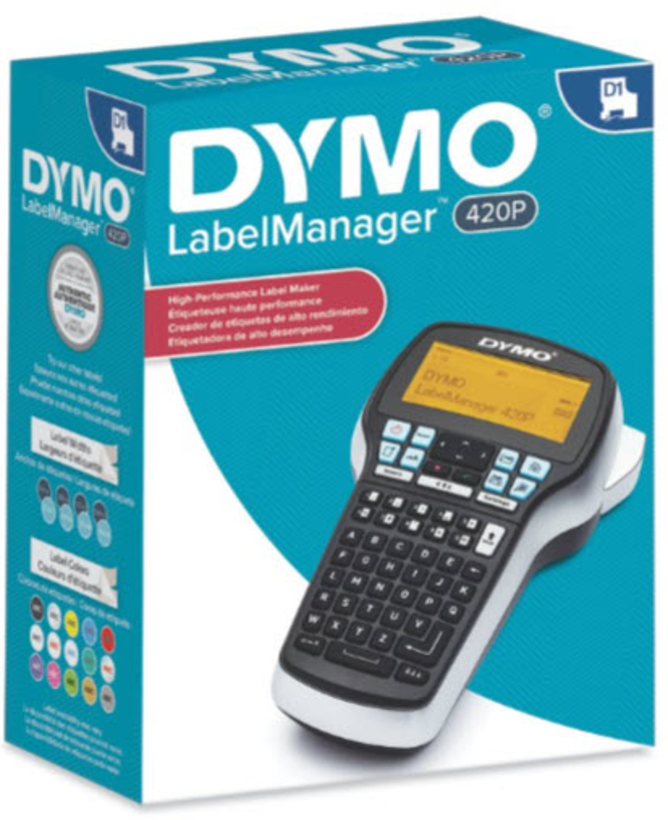 Dymo LabelManager 420P Label Printer