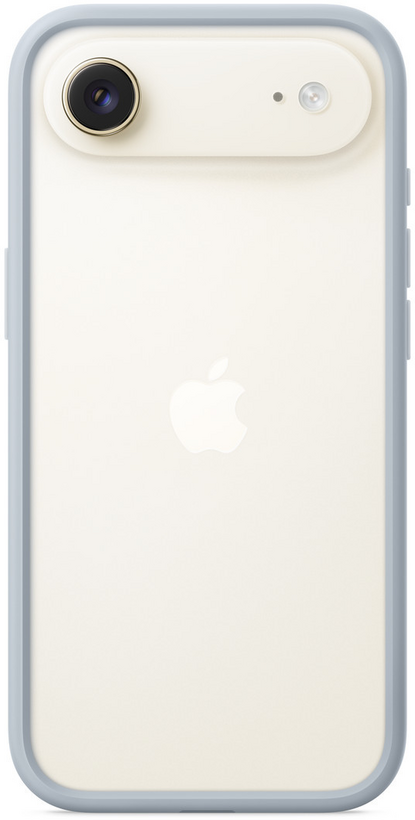 Coque Bumper Apple iPhone Air bleu clair