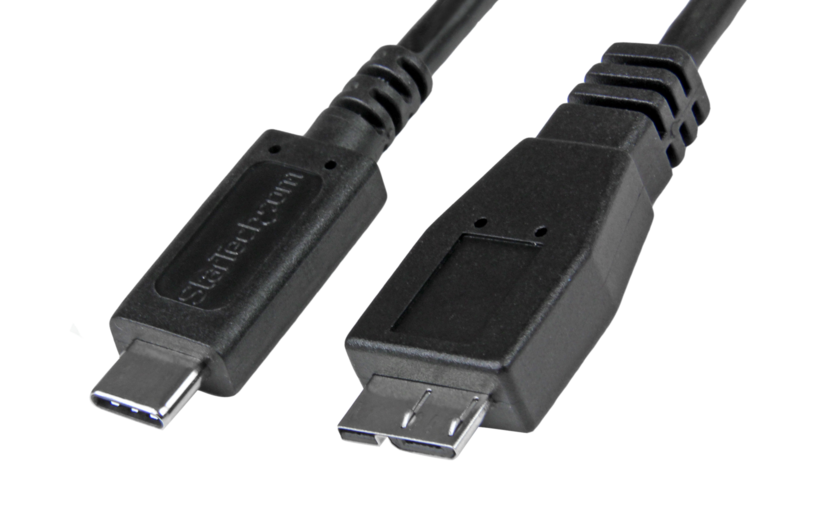 StarTech USB Typ C - Micro-B Kabel 1 m