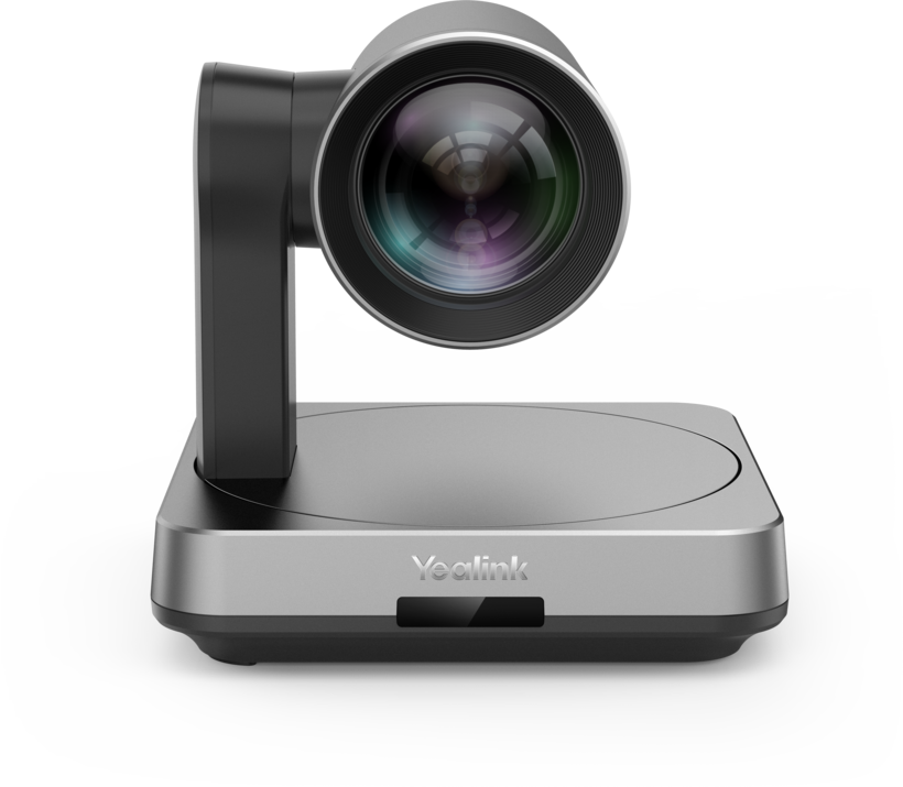 Yealink UVC84 USB PTZ Camera Black