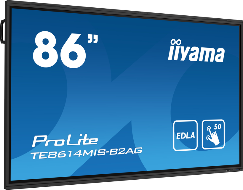 iiyama PL TE8614MIS-B2AG Touch Display