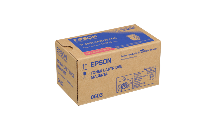 Epson S050603 Toner Magenta