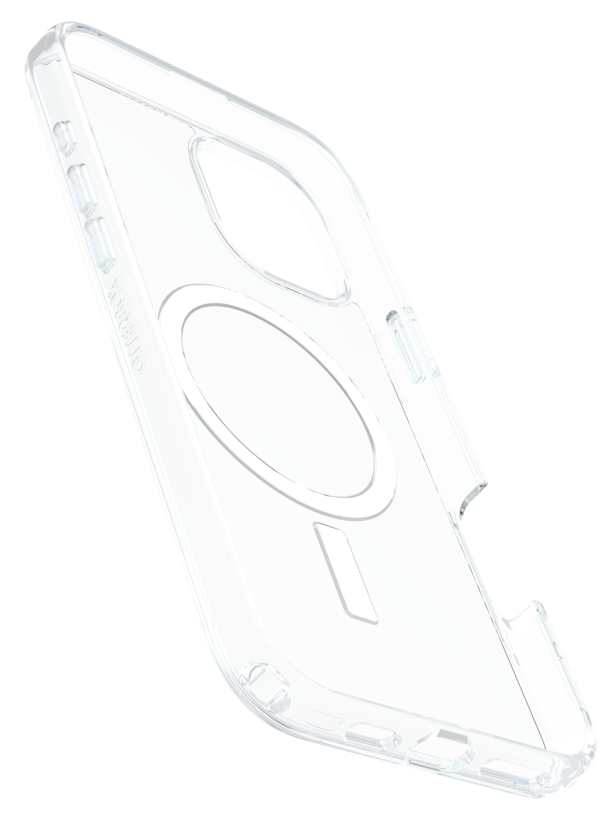 OtterBox Symmetry iPhone 16+ Case Clear