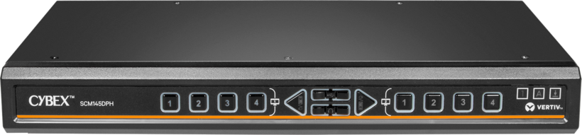 Vertiv Cybex KVM-Switch HDMI/DP 4-Port