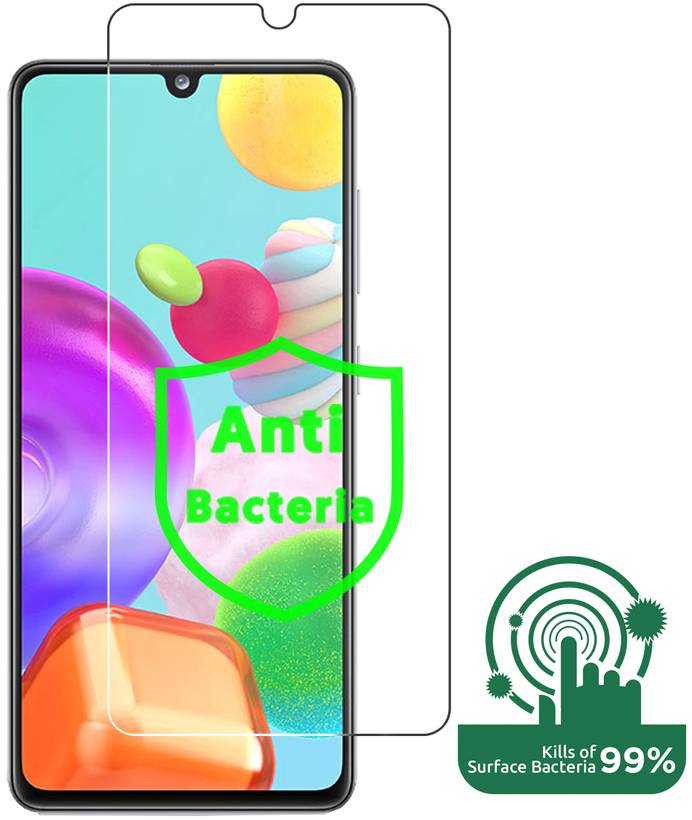 ARTICONA Galaxy A41 AntiBac Schutzglas