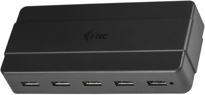 Hub ładujący USB 3.0 i-tec 7 portów