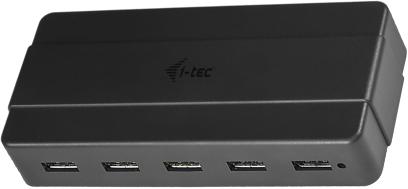 i-tec Charging USB Hub 3.0 7-port