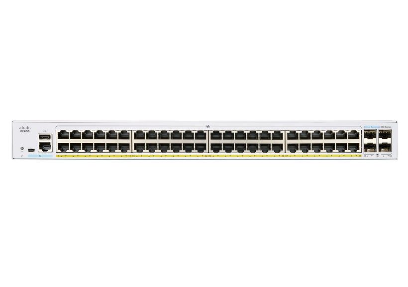 Cisco SB CBS350-48T-4X Switch