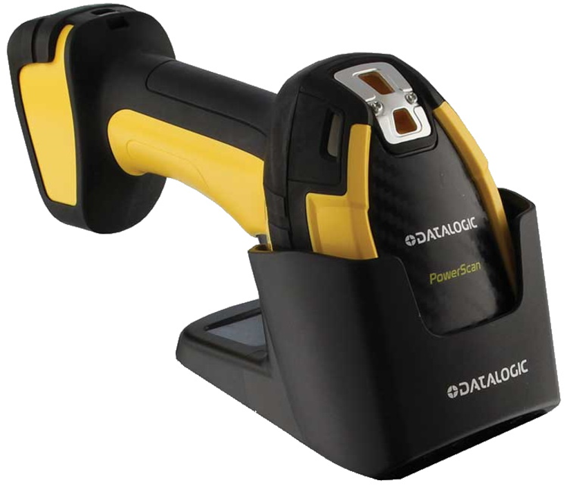Datalogic PowerScan PM9600 HP radio