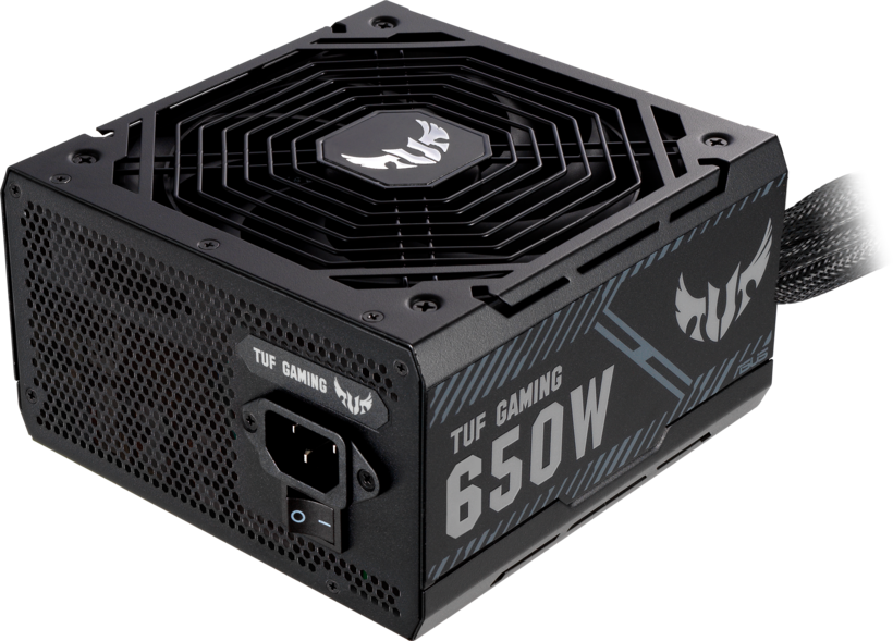 ASUS Gaming 650W Bronze PSU