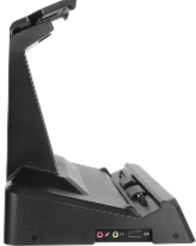 Getac K120 120W Office Dock