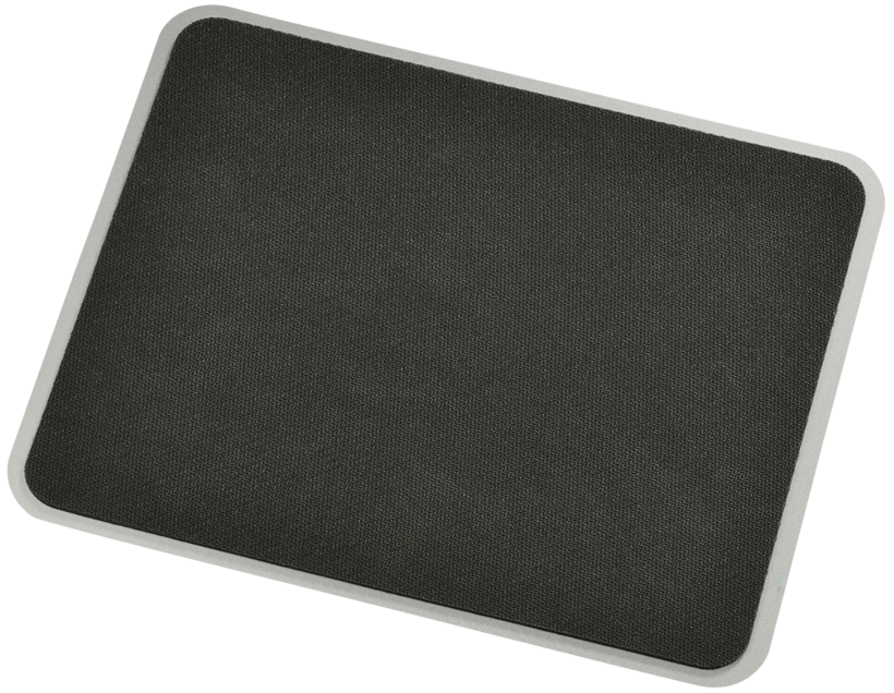 Hama Aluminium Mouse Pad Silver