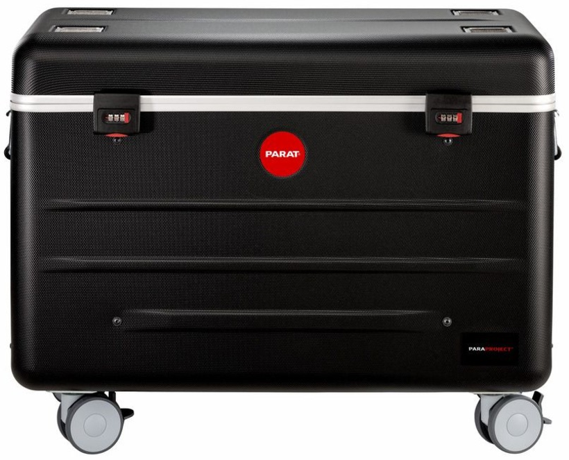Parat PARAPROJECT Case i16 Koffer schw.