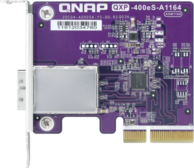 Tarjeta expansión QNAP 4 puertos SATA