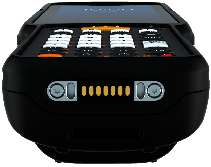 Zebra MC3300x Mobile Comp. 29T Gun