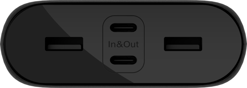 Belkin USB Powerbank 26,000mAh Black