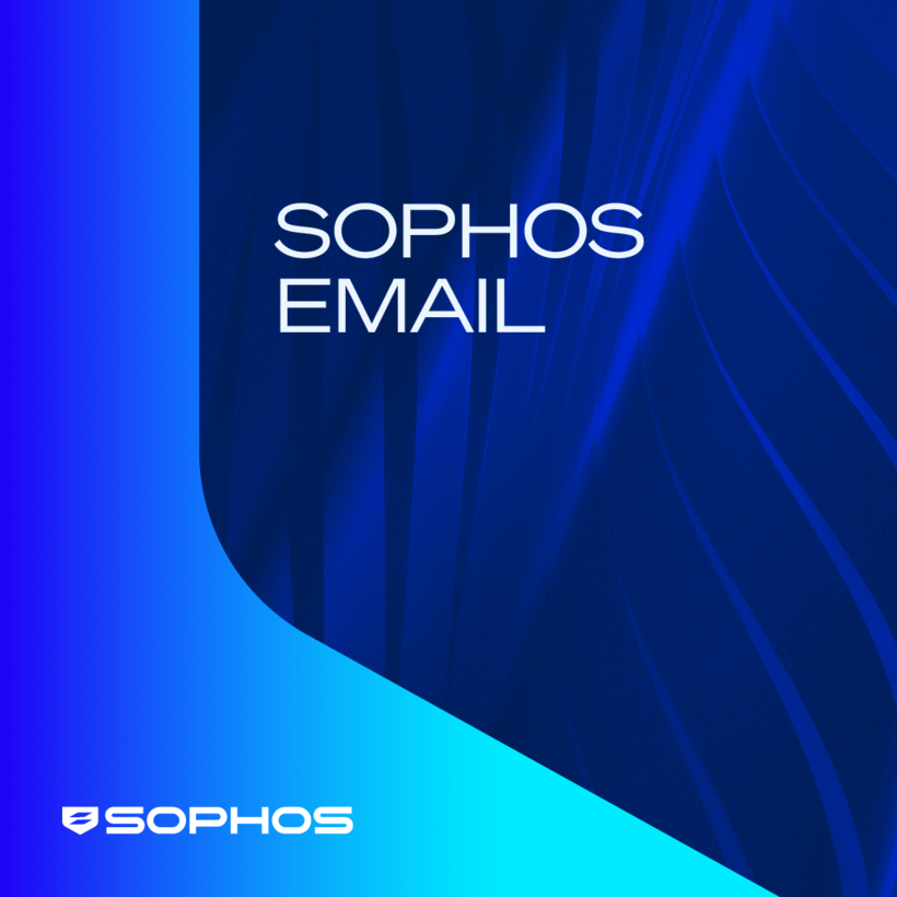 Sophos Central Email Advanced SMB - 1-9 users - 1 Year