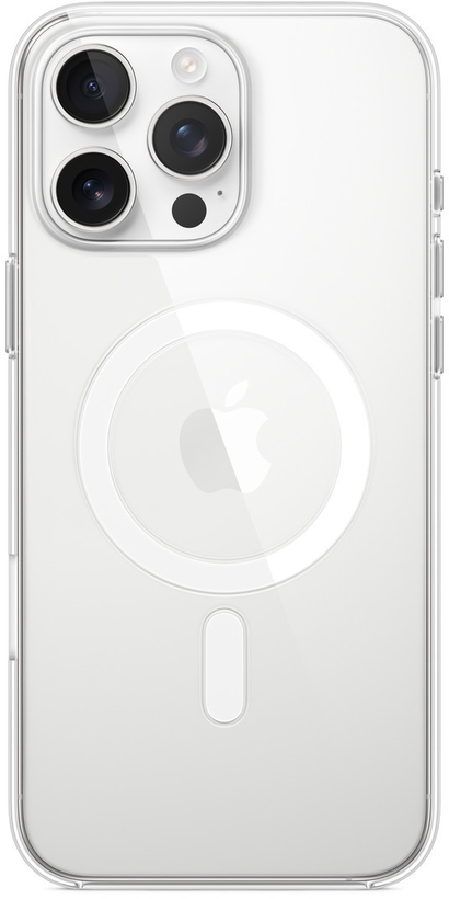 Capa Apple iPhone 16 Pro Max Clear