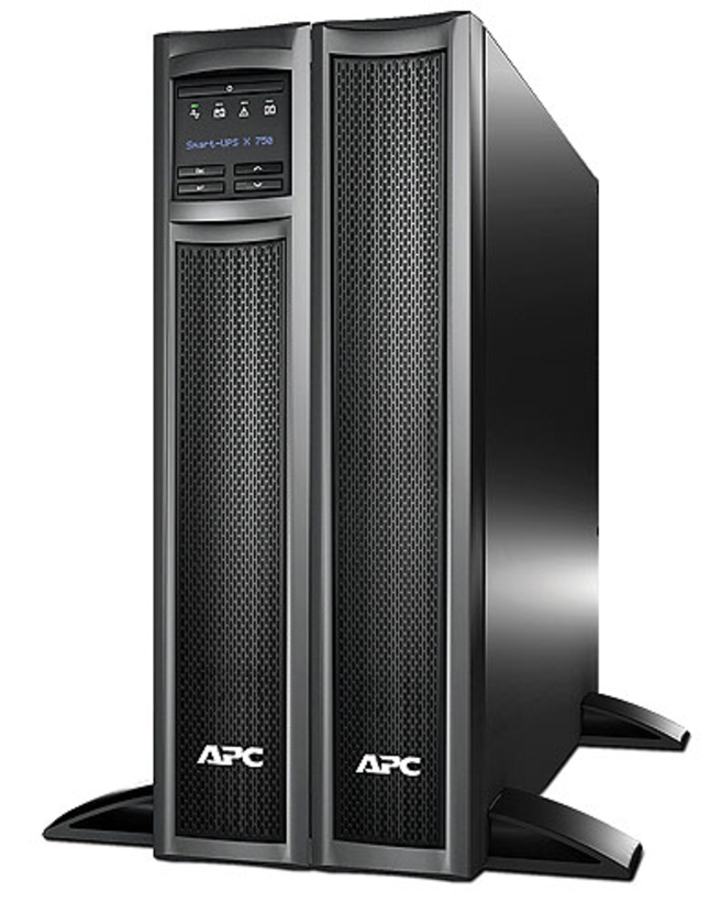 APC Smart UPS SMX 1500VA LCD 230V