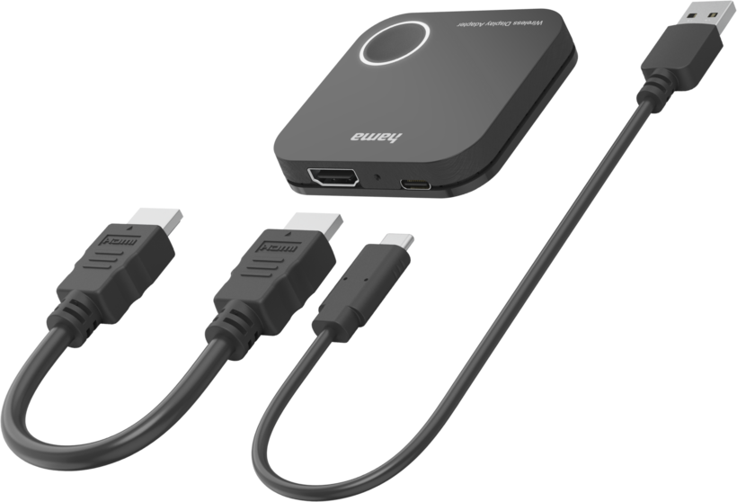 Système de présentation HDMI Hama