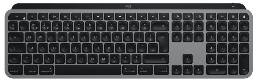 Logitech mx keys discount comprar