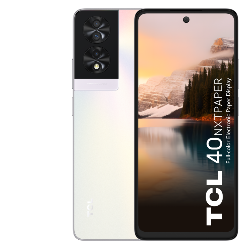 TCL 40 NXTPAPER 8/256GB Smartphone opal