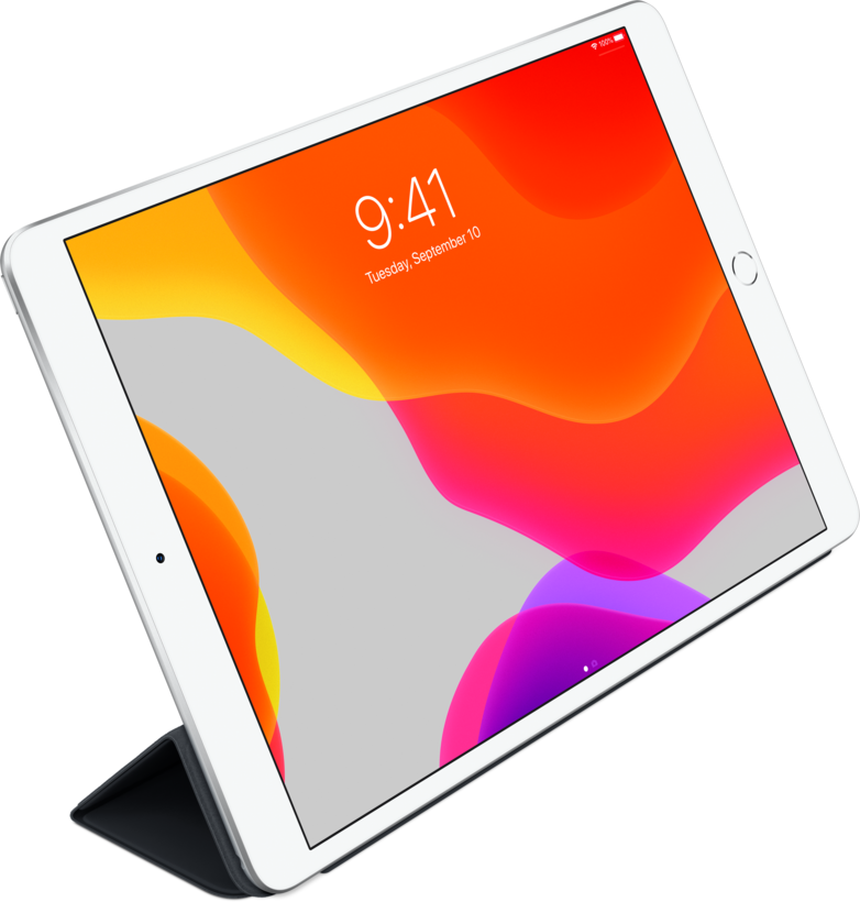 Apple iPad Smart Cover nero