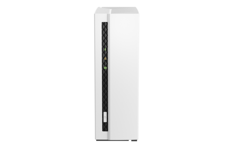 QNAP TS-133 2 GB 1-kiesz.NAS