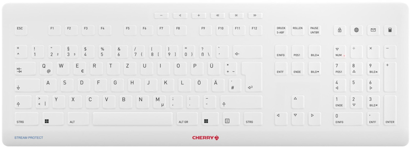 CHERRY STREAM PROTECT Membrane weiß