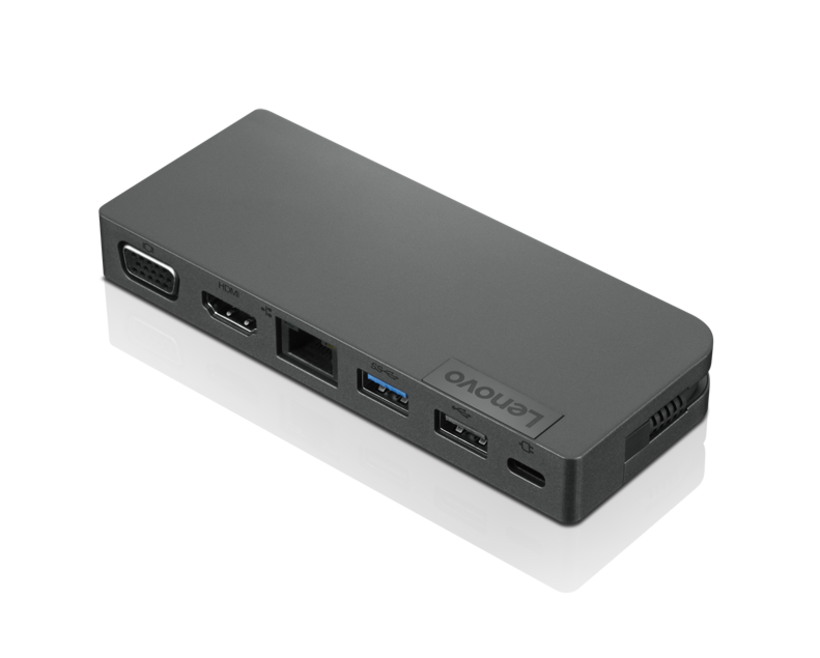 Hub de voyage Lenovo Powered USB-C