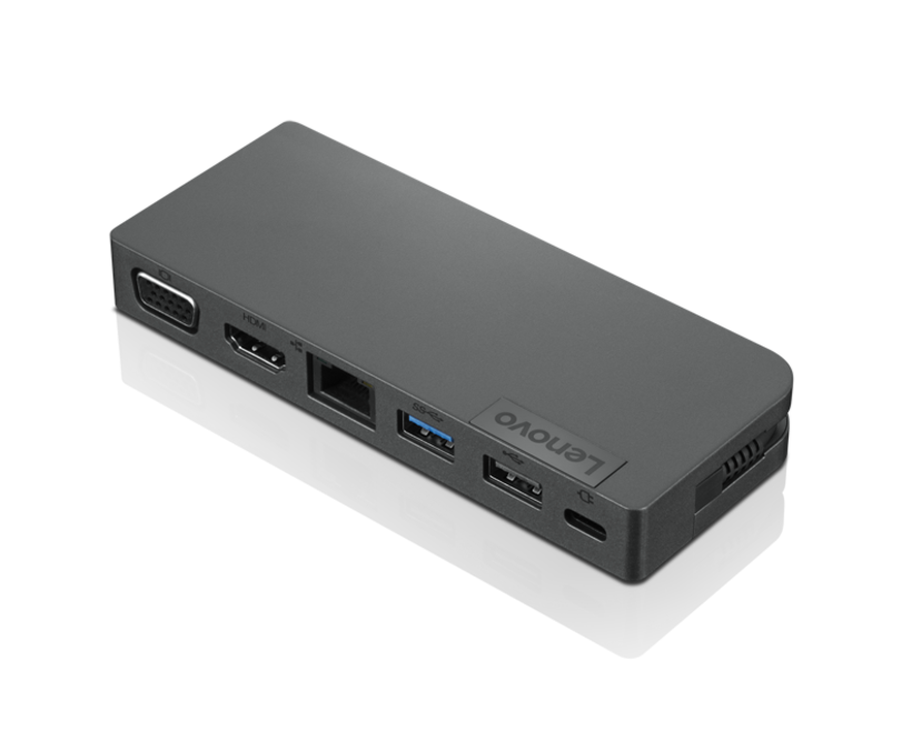 Lenovo Powered USB-C Travel Hub